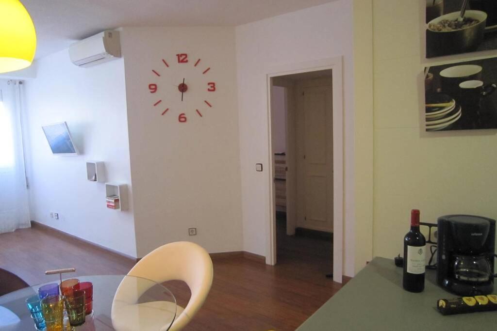 Apartamento Gp Junto Al Parque Del Retiro Madrid Exterior photo