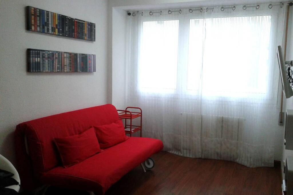 Apartamento Gp Junto Al Parque Del Retiro Madrid Exterior photo
