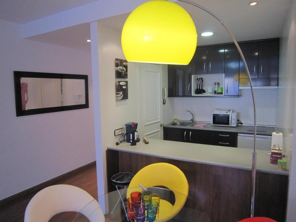 Apartamento Gp Junto Al Parque Del Retiro Madrid Exterior photo